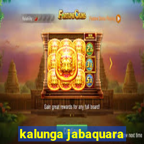 kalunga jabaquara